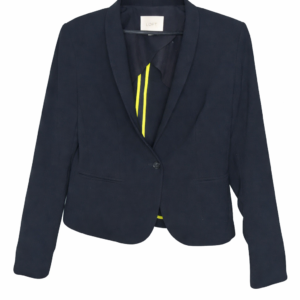 Codigo-83 Puntos 20: Blazer formal para mujer en color negro, ideal para oficina, reuniones, exposiciones o eventos formales.