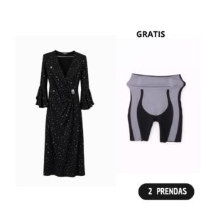 Codigo-48 Puntos 20 Pack vestido + short GRATIS | Envío gratis