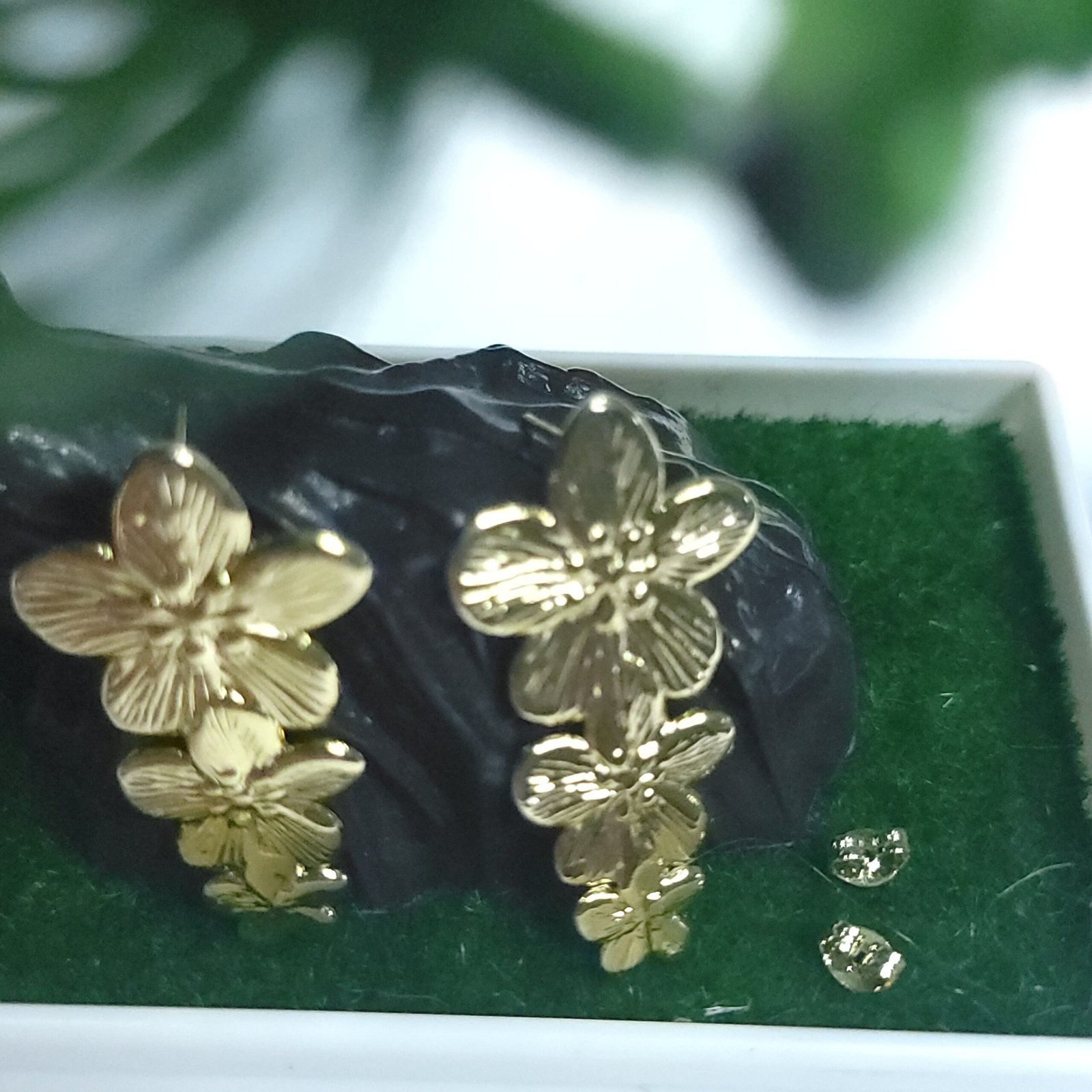 Aretes Dorados - Imagen 3
