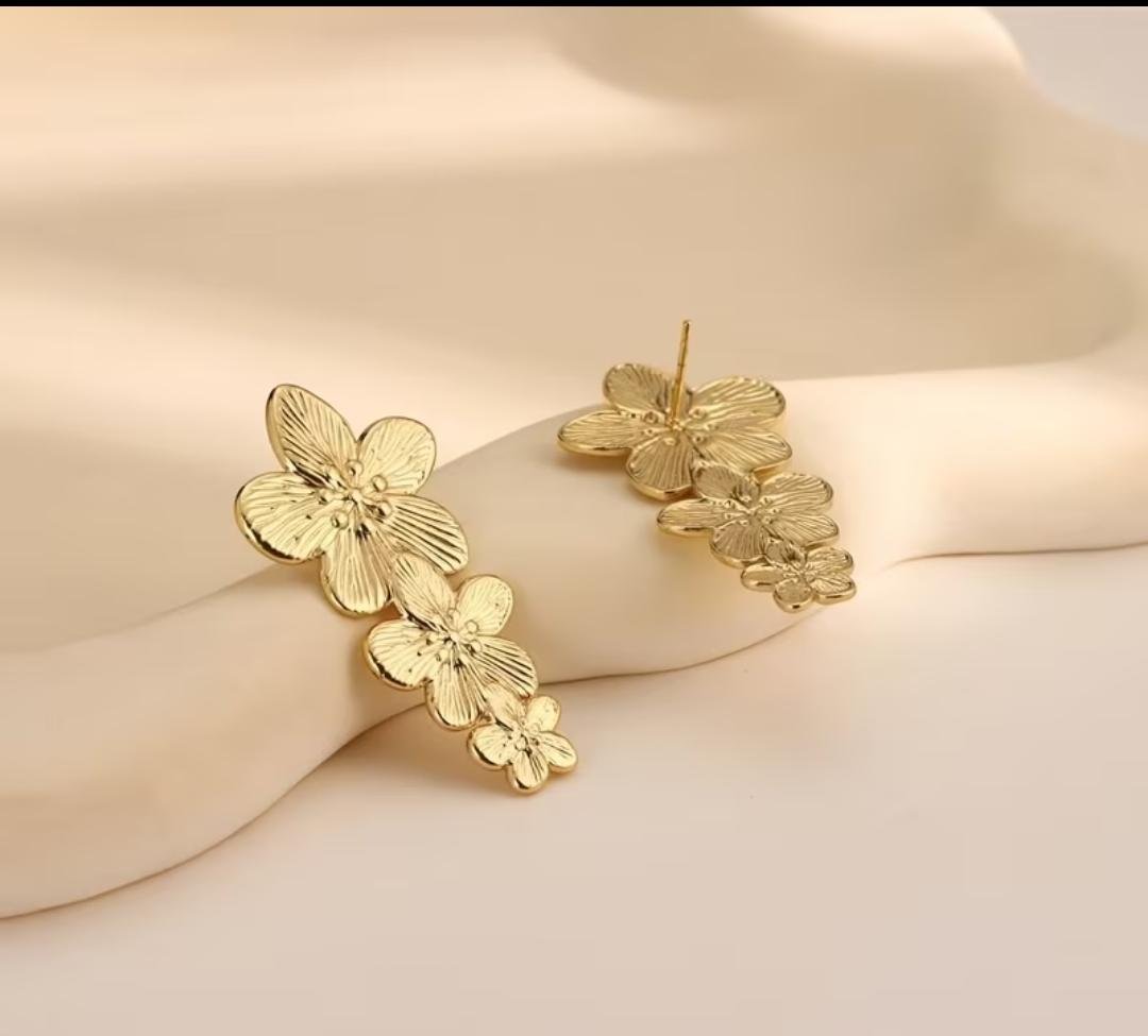 Aretes Dorados - Imagen 7