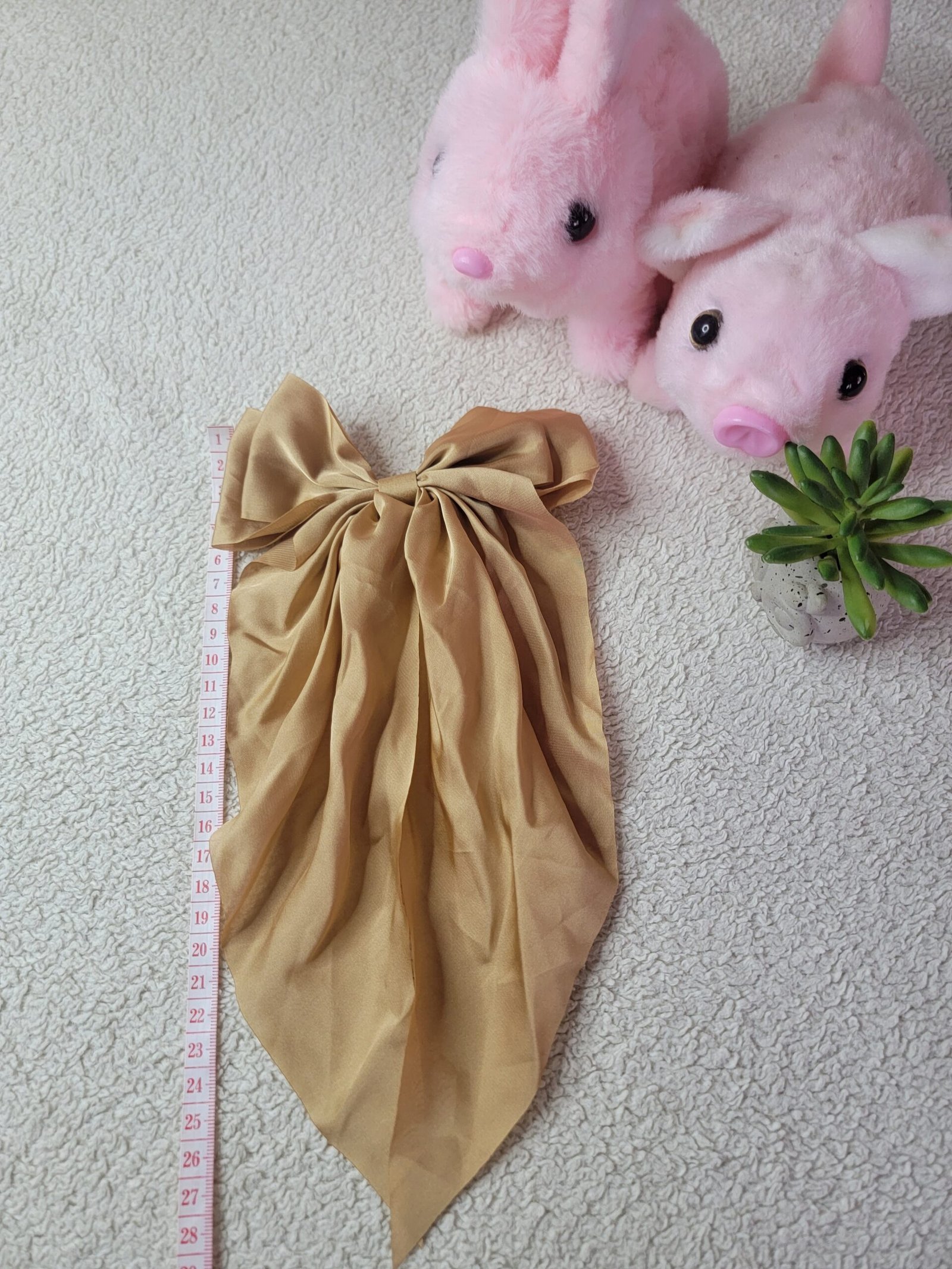Ganchos para cabello tipo moño - Imagen 4