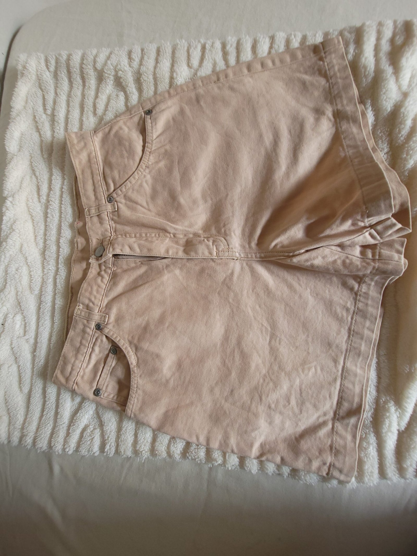 Short Casual de Tiro Medio con Bolsillos - Imagen 2