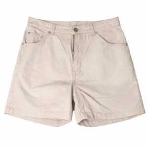 Short Casual de Tiro Medio con Bolsillos