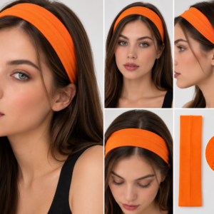Vincha Elástica para Cabello