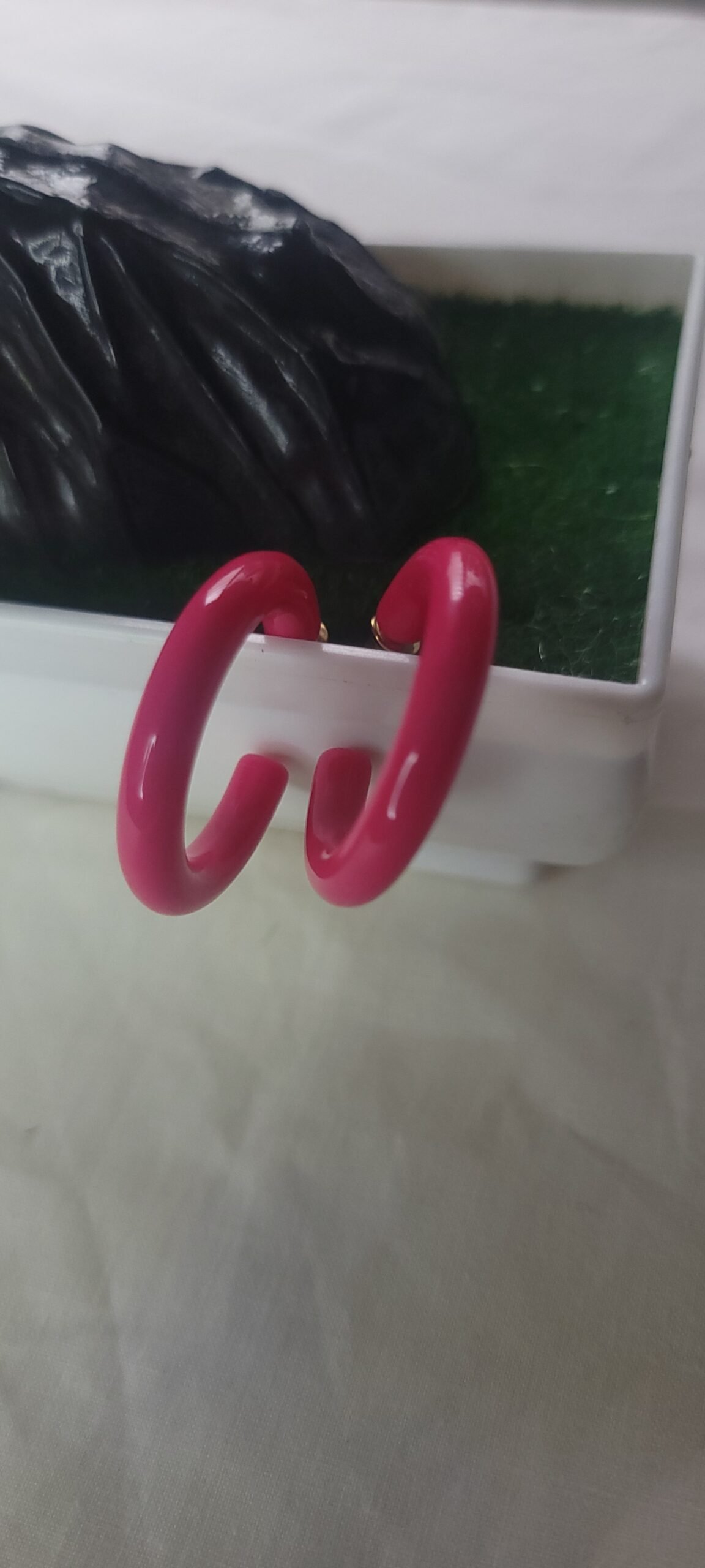 Aretes de colores - Imagen 3