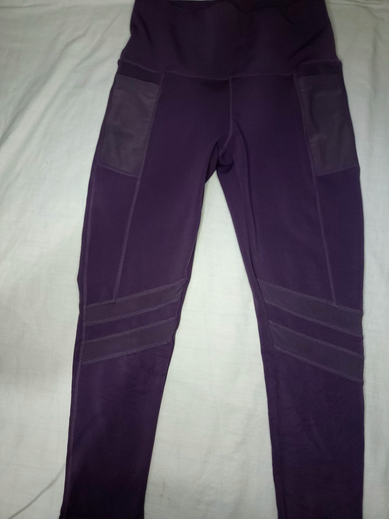 Leggings morados - Imagen 4