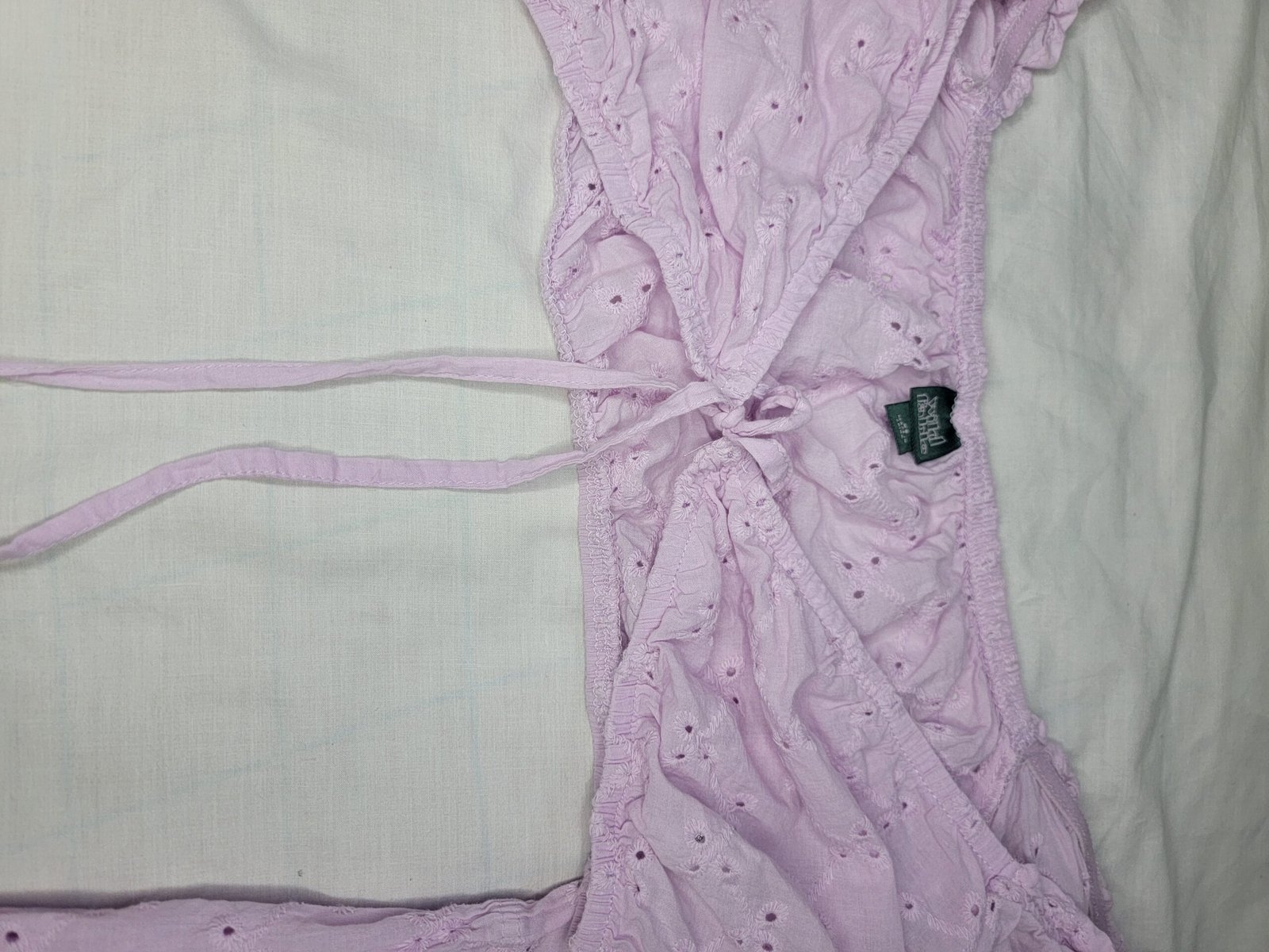 Chaleco rosa claro - Imagen 4