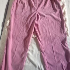 Pantalón rosa