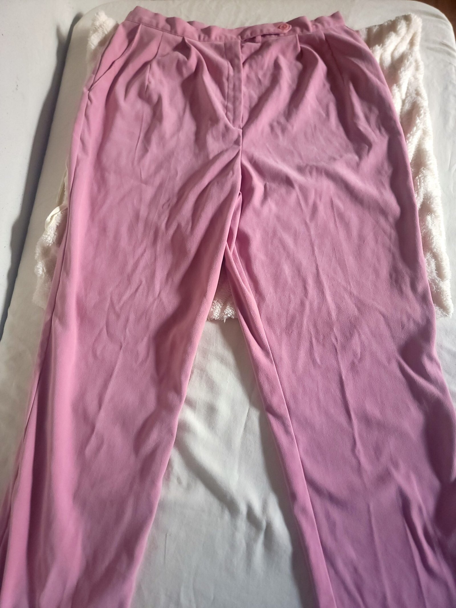 Pantalón rosa
