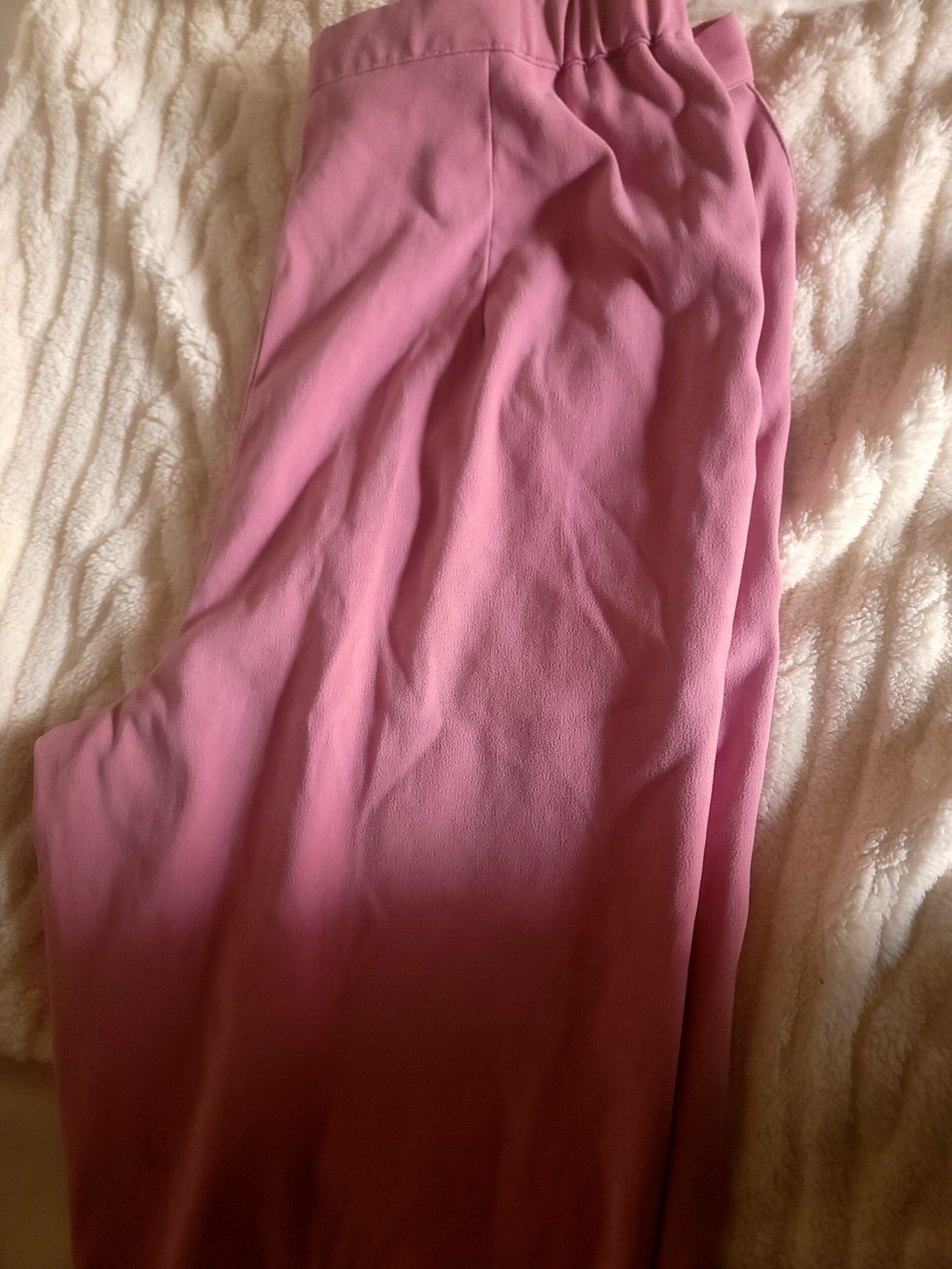 Pantalón rosa - Imagen 2