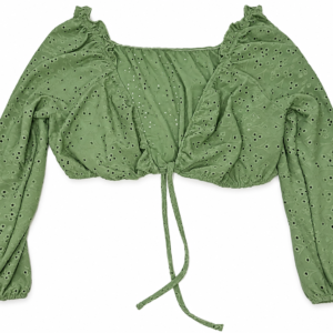 Blusa verde