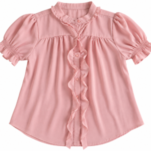 Blusa rosa