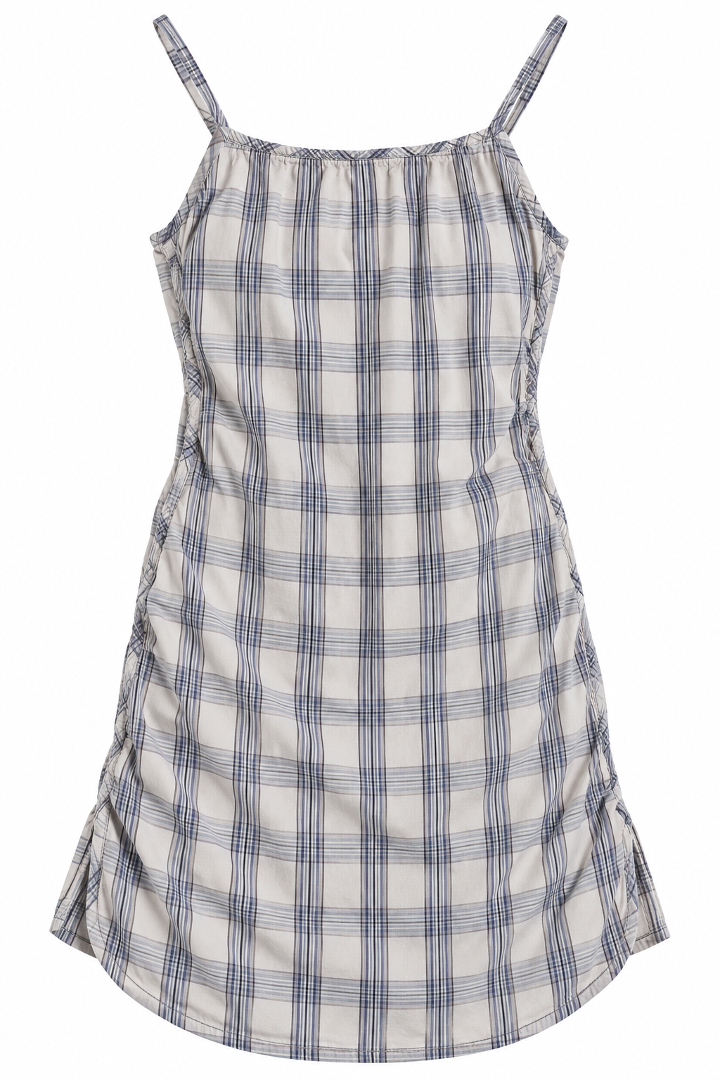 Vestido de cuadros - Imagen 5